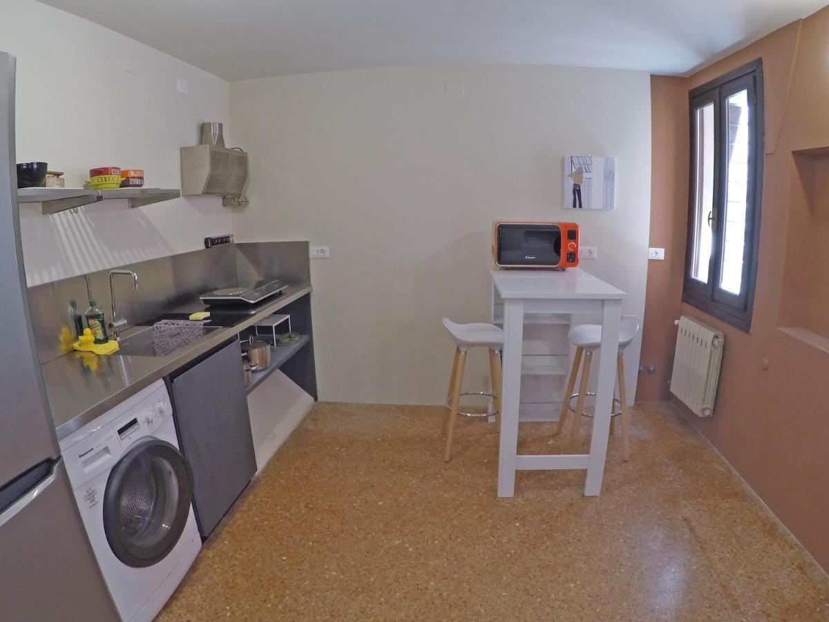 San Polo Family Apartment Venezia Eksteriør bilde