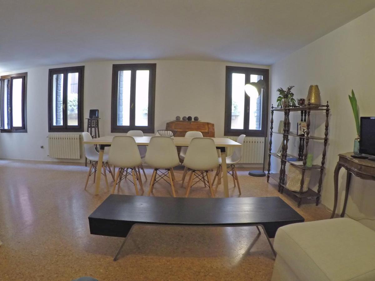 San Polo Family Apartment Venezia Eksteriør bilde