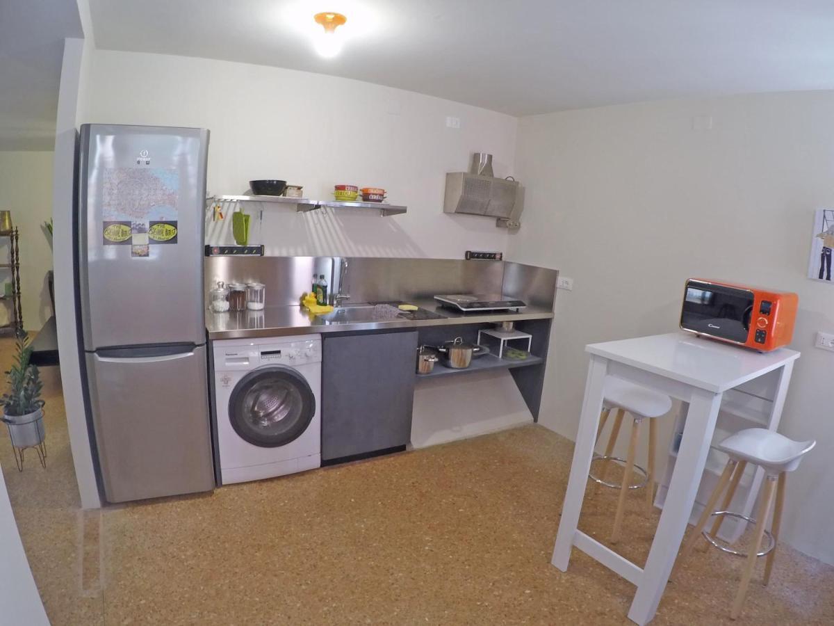 San Polo Family Apartment Venezia Eksteriør bilde