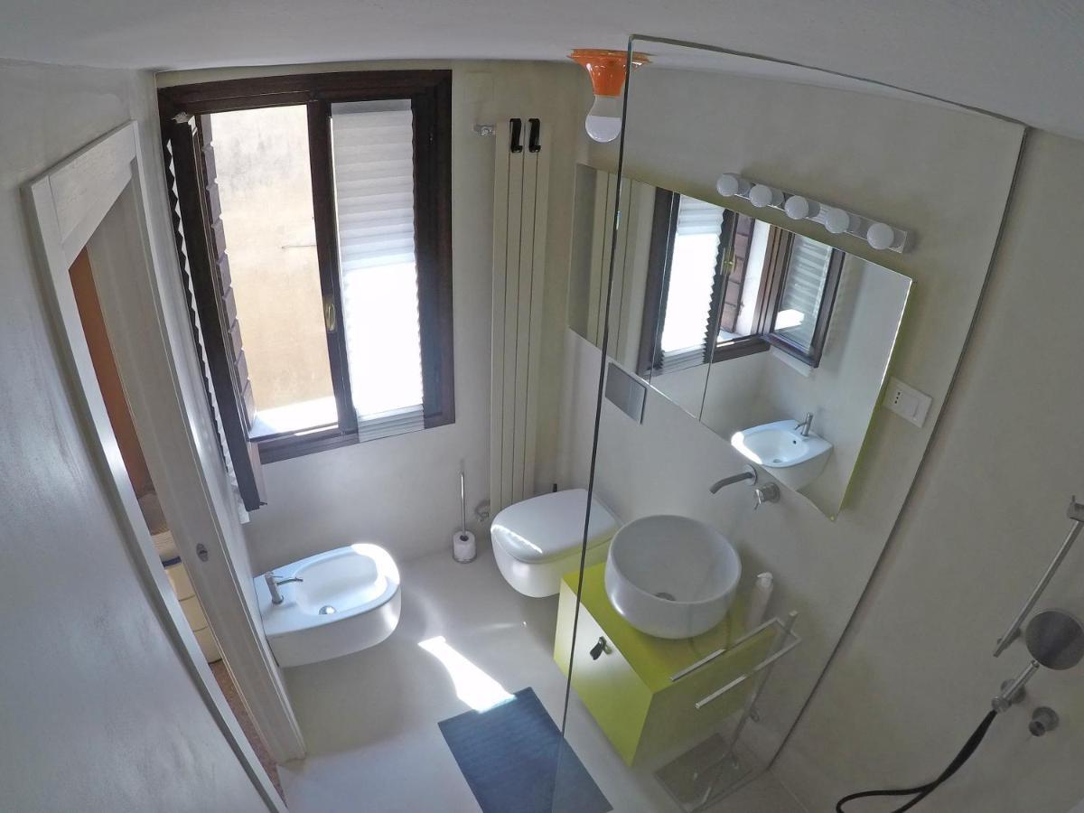 San Polo Family Apartment Venezia Eksteriør bilde