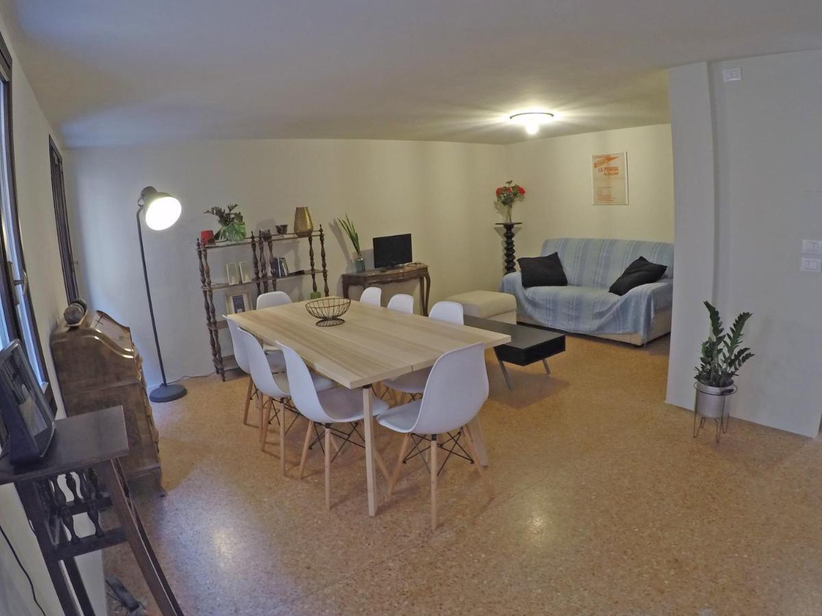 San Polo Family Apartment Venezia Eksteriør bilde
