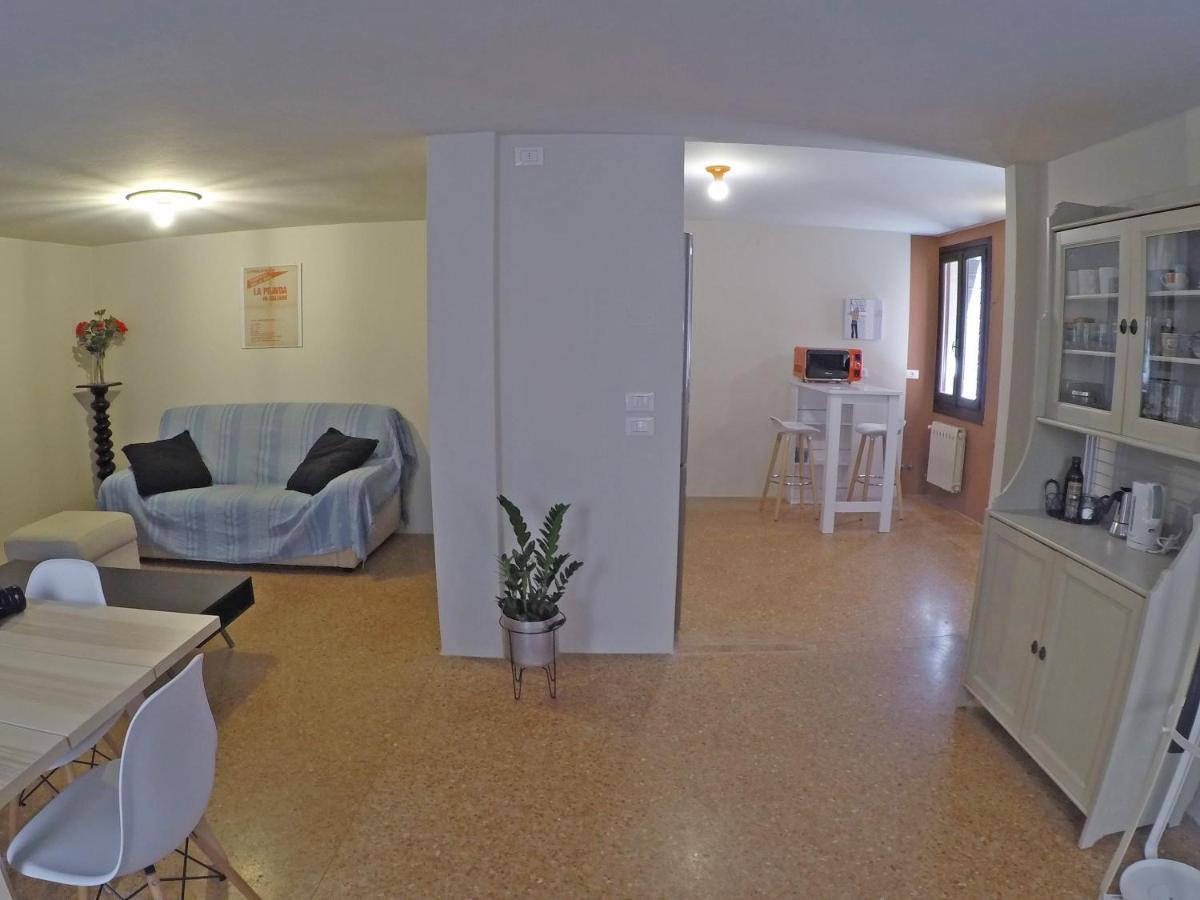 San Polo Family Apartment Venezia Eksteriør bilde